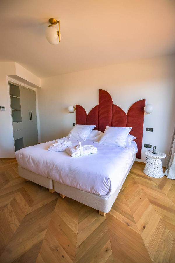 Hotel & Spa Rocabella L'Ile-Rousse  Luaran gambar