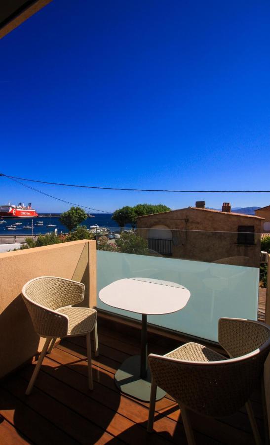 Hotel & Spa Rocabella L'Ile-Rousse  Luaran gambar