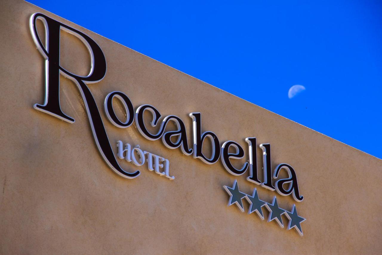 Hotel & Spa Rocabella L'Ile-Rousse  Luaran gambar