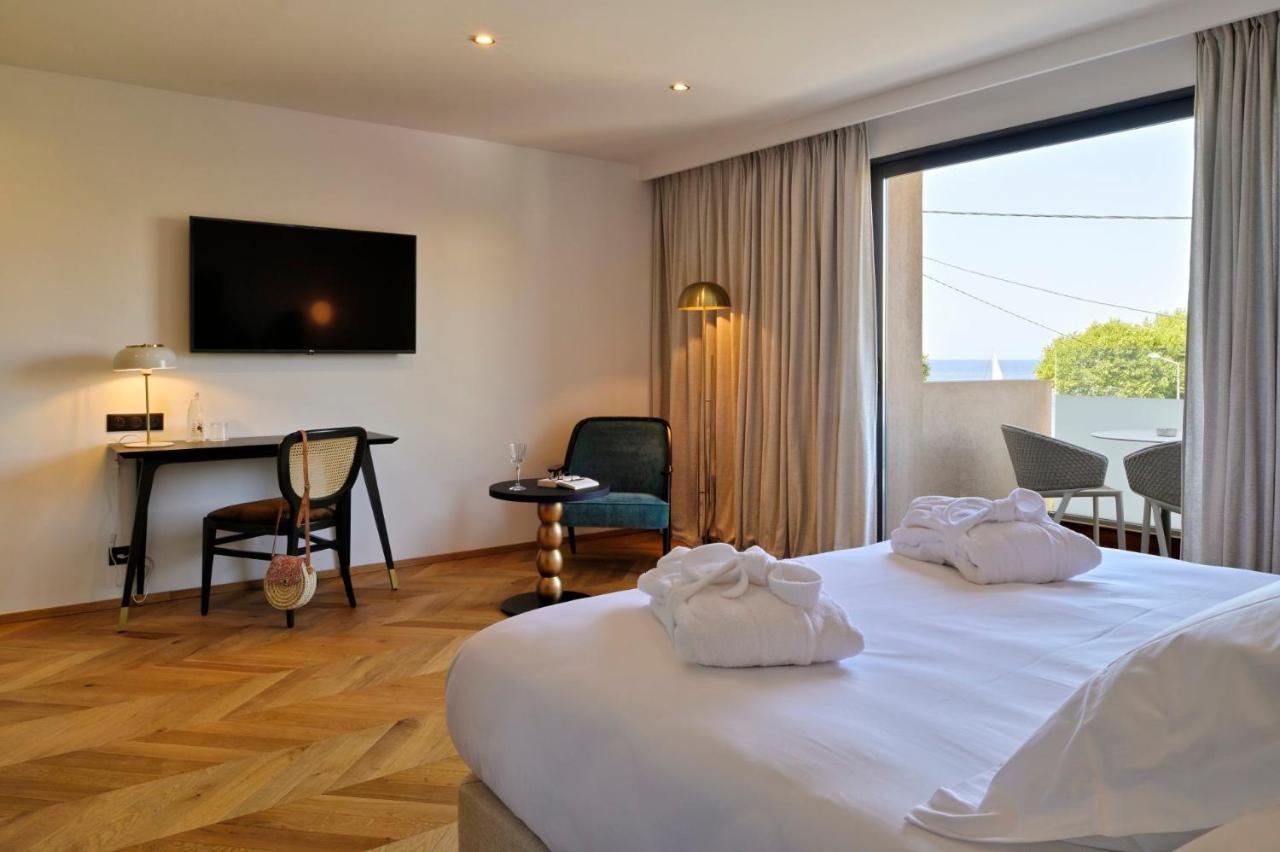 Hotel & Spa Rocabella L'Ile-Rousse  Luaran gambar