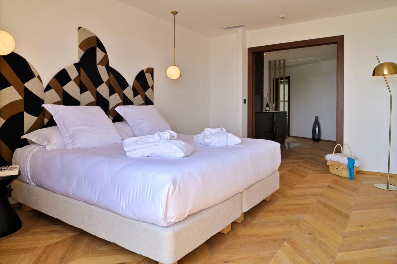 Hotel & Spa Rocabella L'Ile-Rousse  Luaran gambar