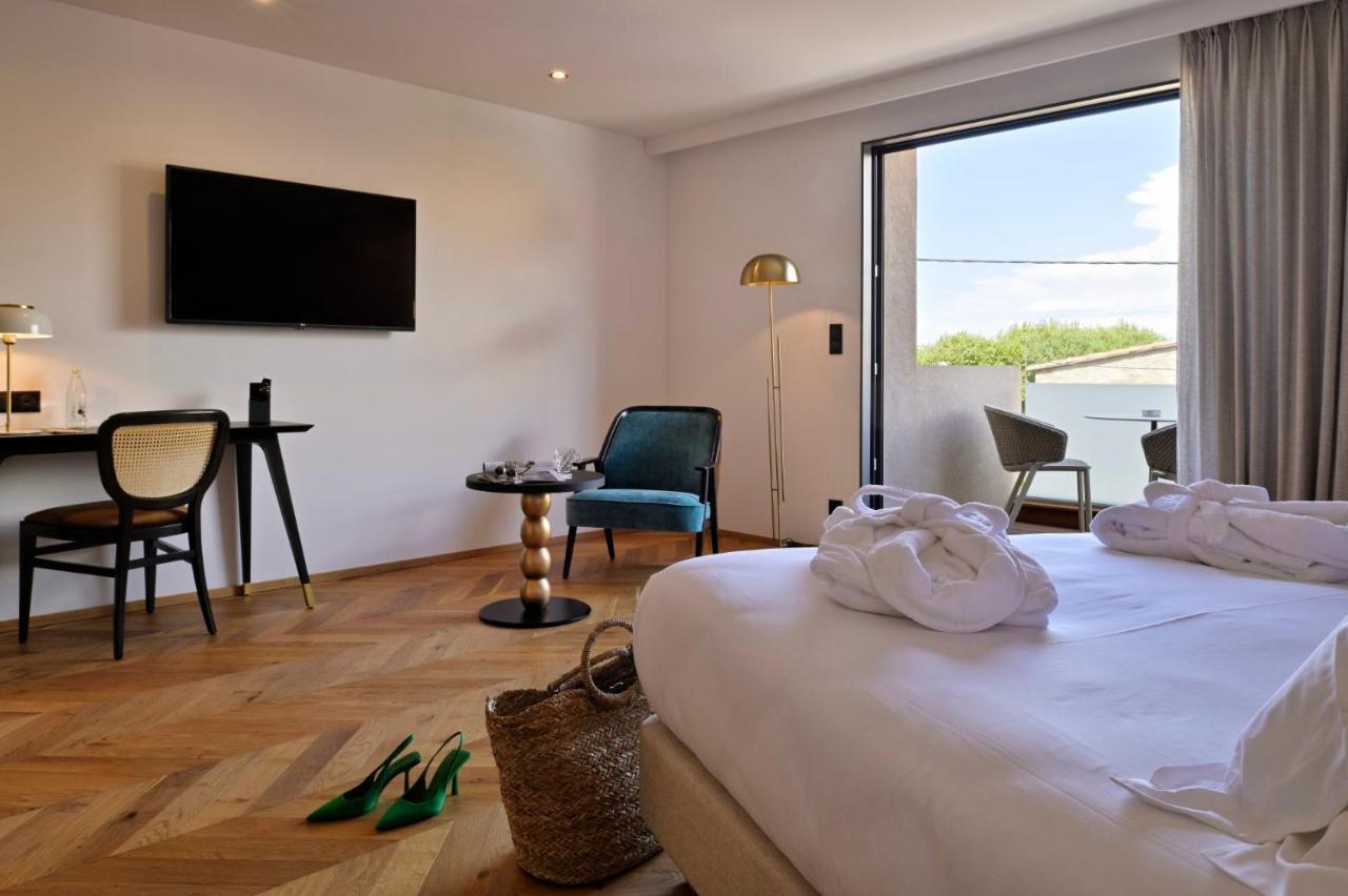 Hotel & Spa Rocabella L'Ile-Rousse  Luaran gambar