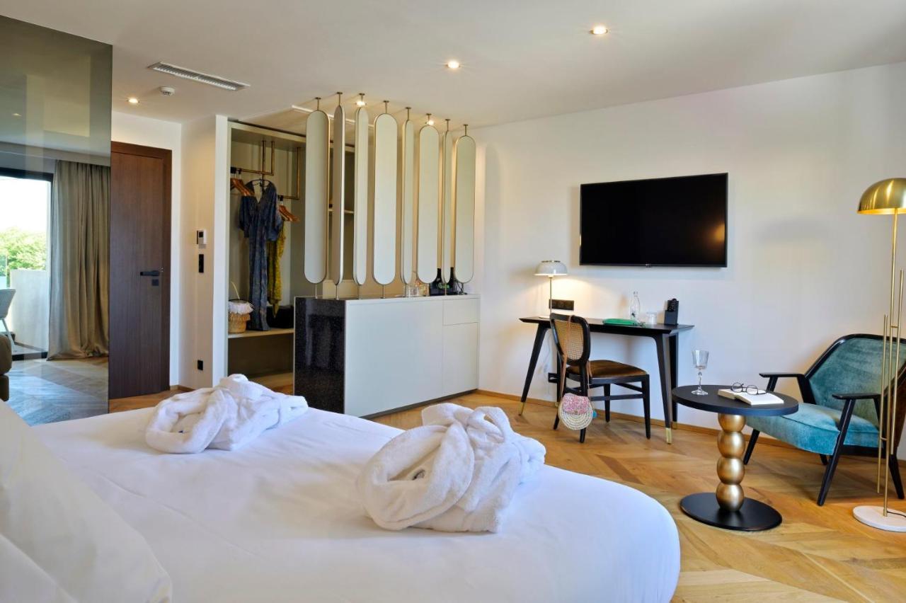 Hotel & Spa Rocabella L'Ile-Rousse  Luaran gambar