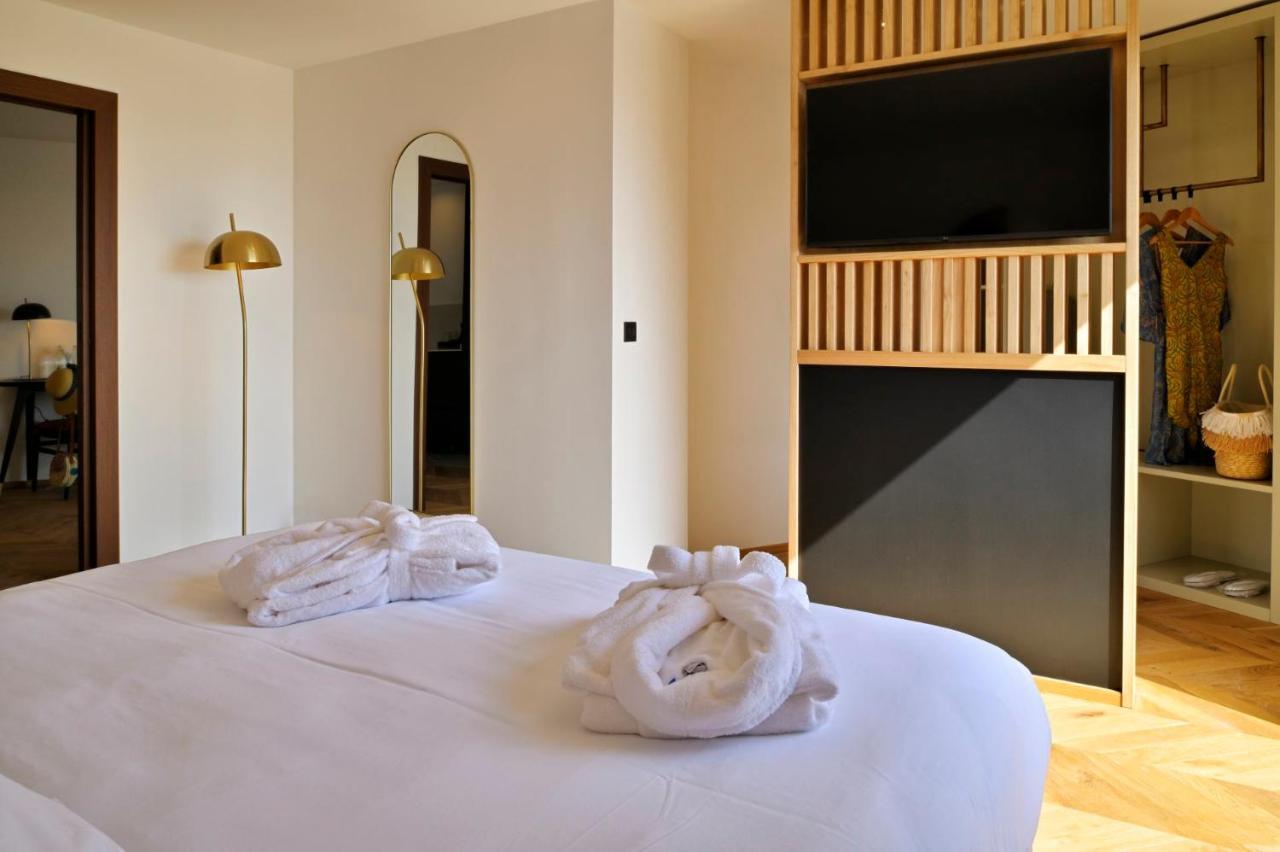 Hotel & Spa Rocabella L'Ile-Rousse  Luaran gambar