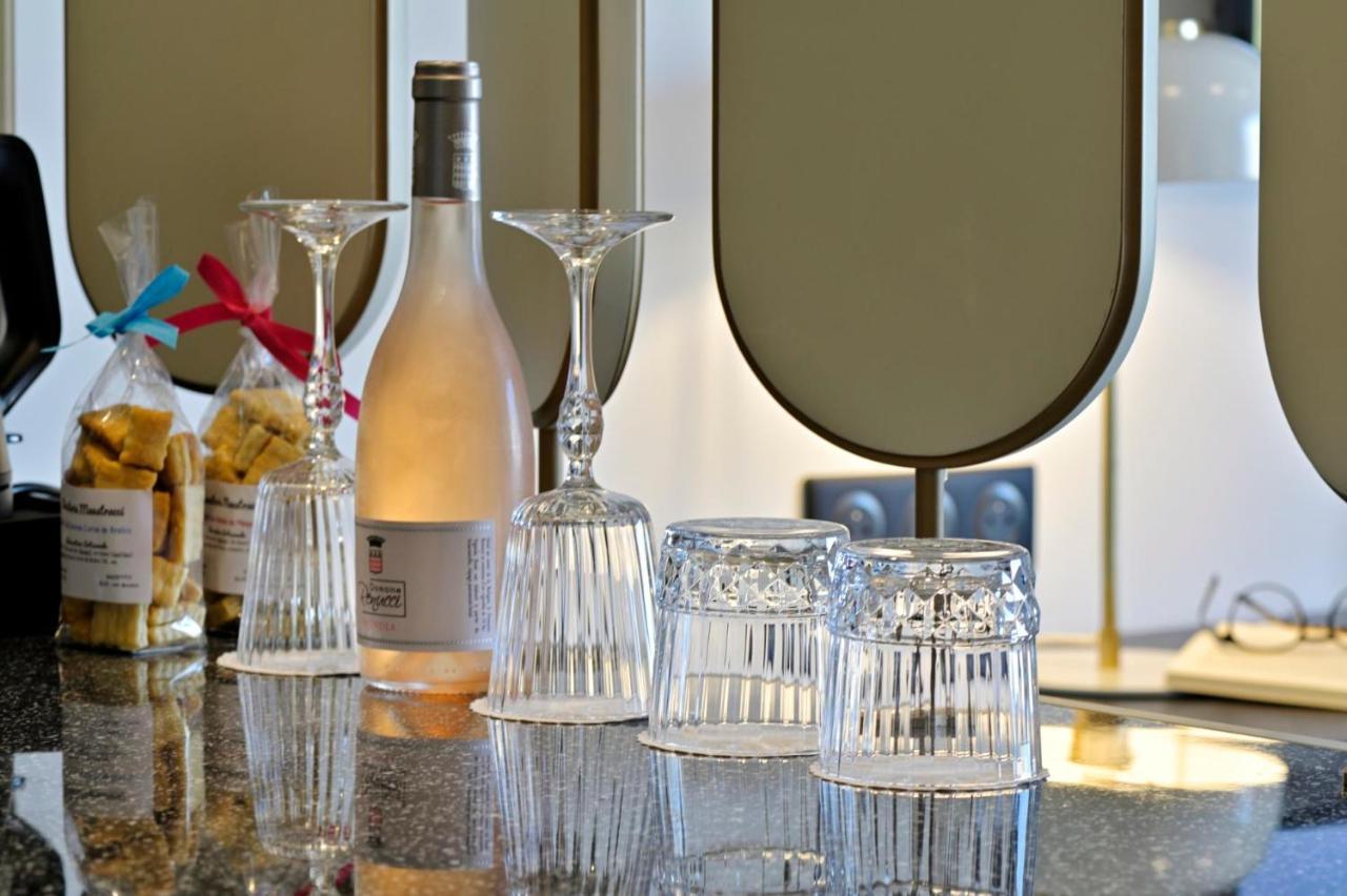 Hotel & Spa Rocabella L'Ile-Rousse  Luaran gambar