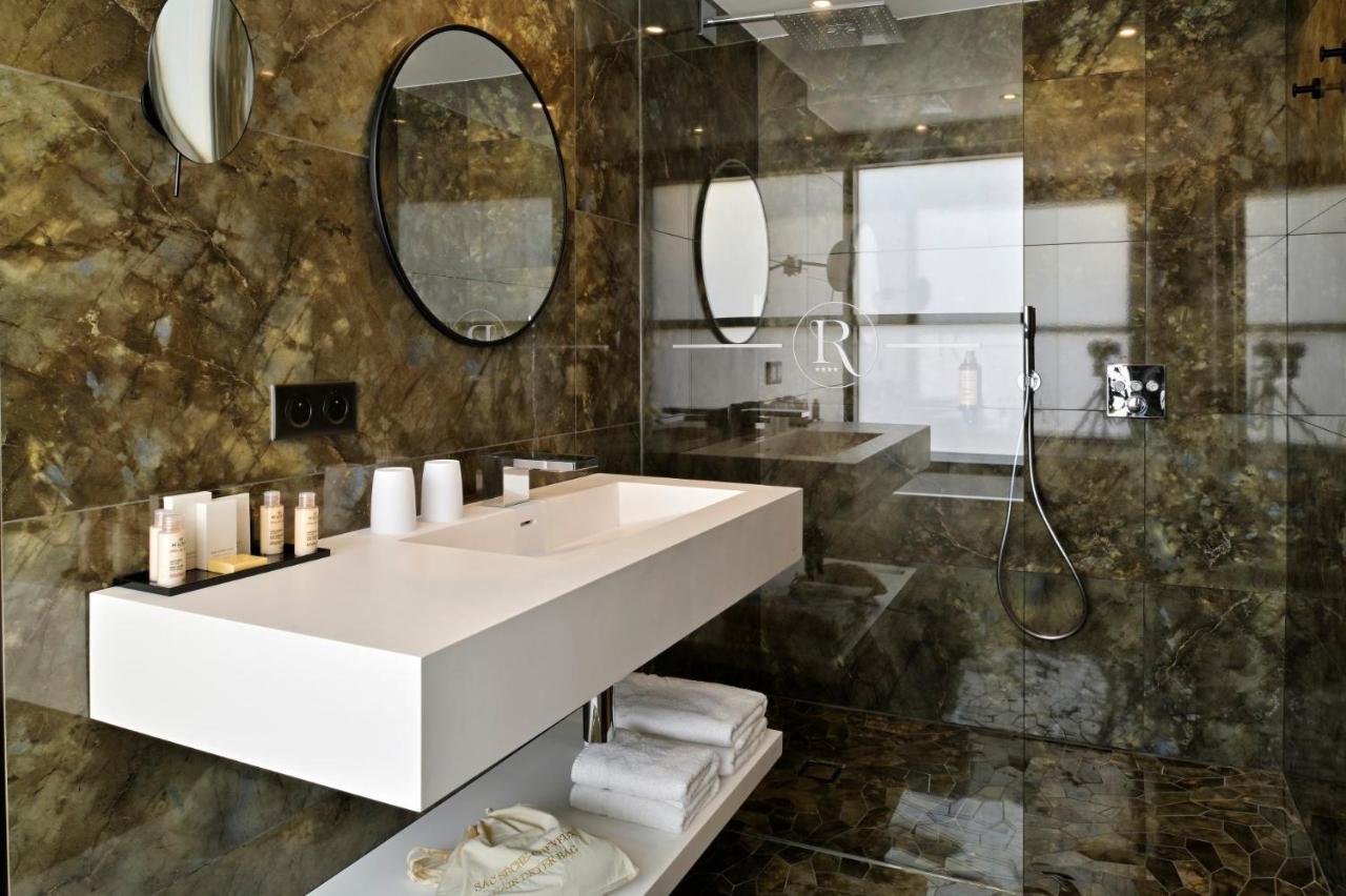 Hotel & Spa Rocabella L'Ile-Rousse  Luaran gambar