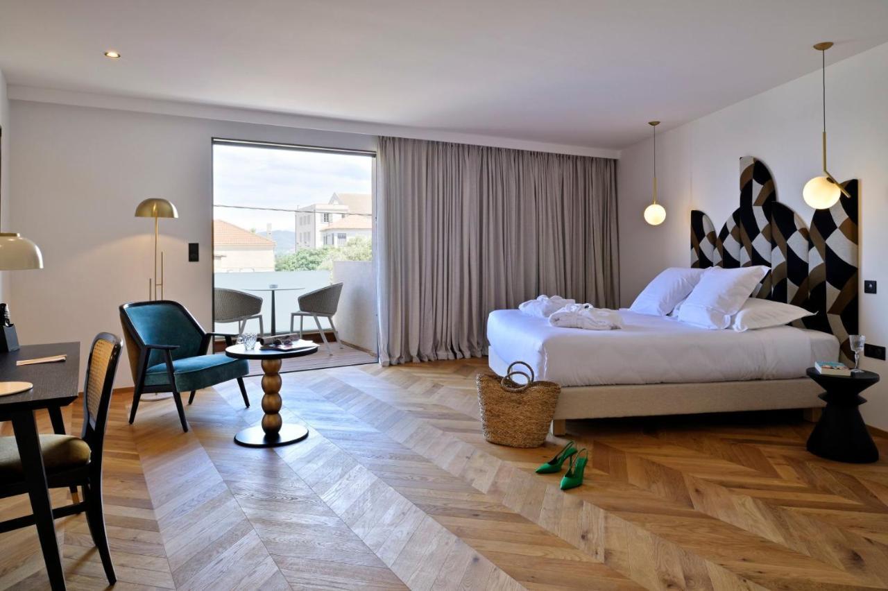 Hotel & Spa Rocabella L'Ile-Rousse  Luaran gambar