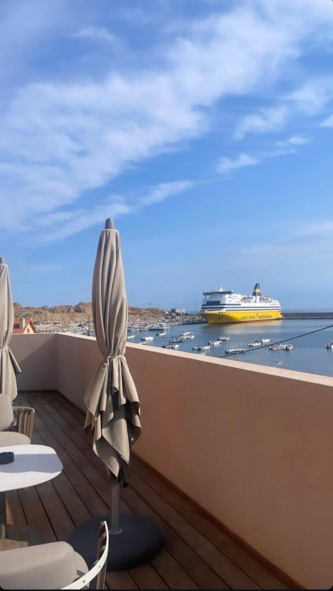 Hotel & Spa Rocabella L'Ile-Rousse  Luaran gambar