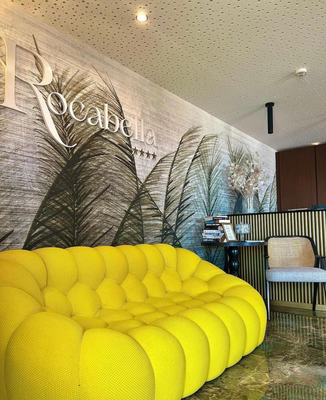 Hotel & Spa Rocabella L'Ile-Rousse  Luaran gambar