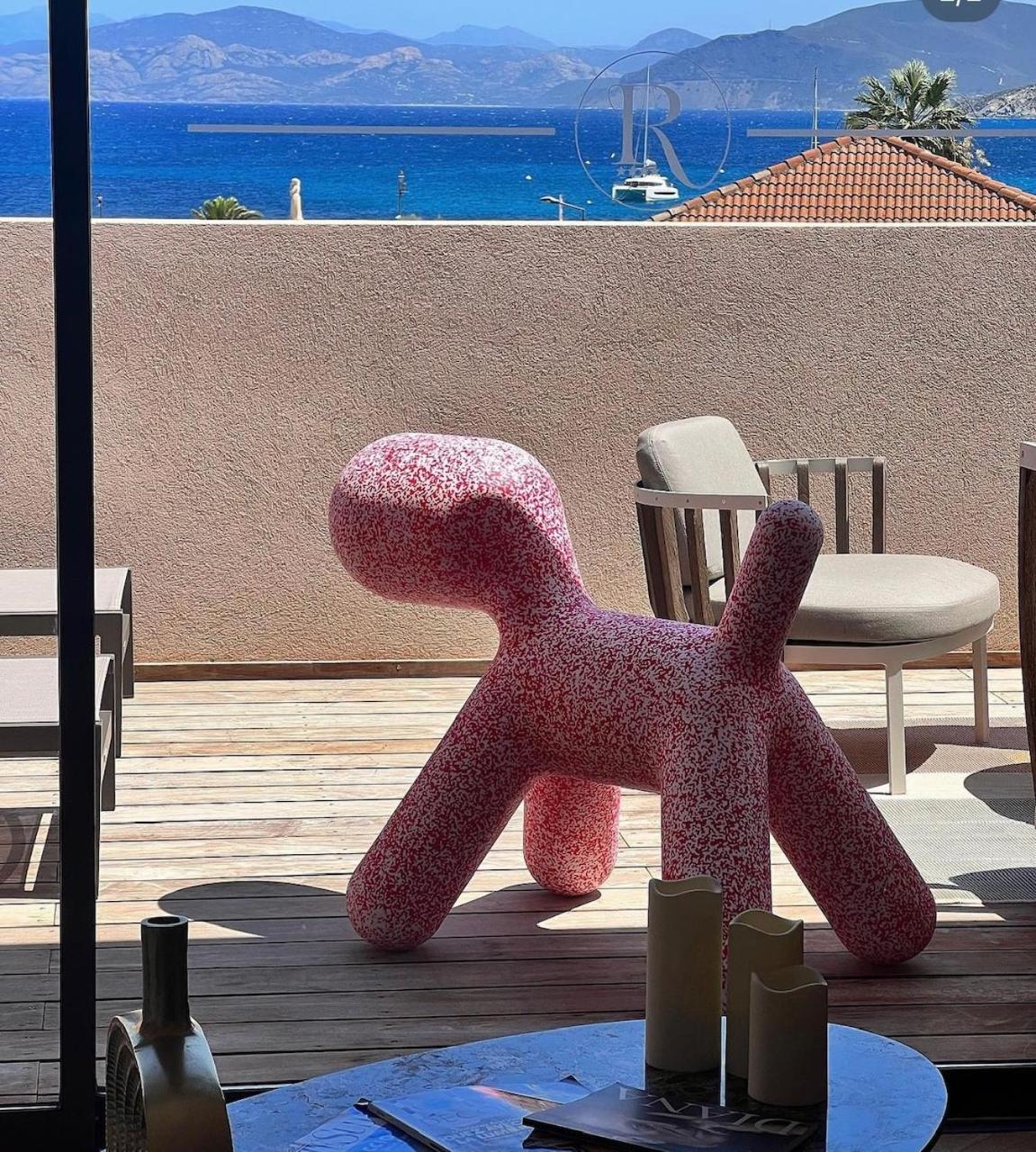 Hotel & Spa Rocabella L'Ile-Rousse  Luaran gambar