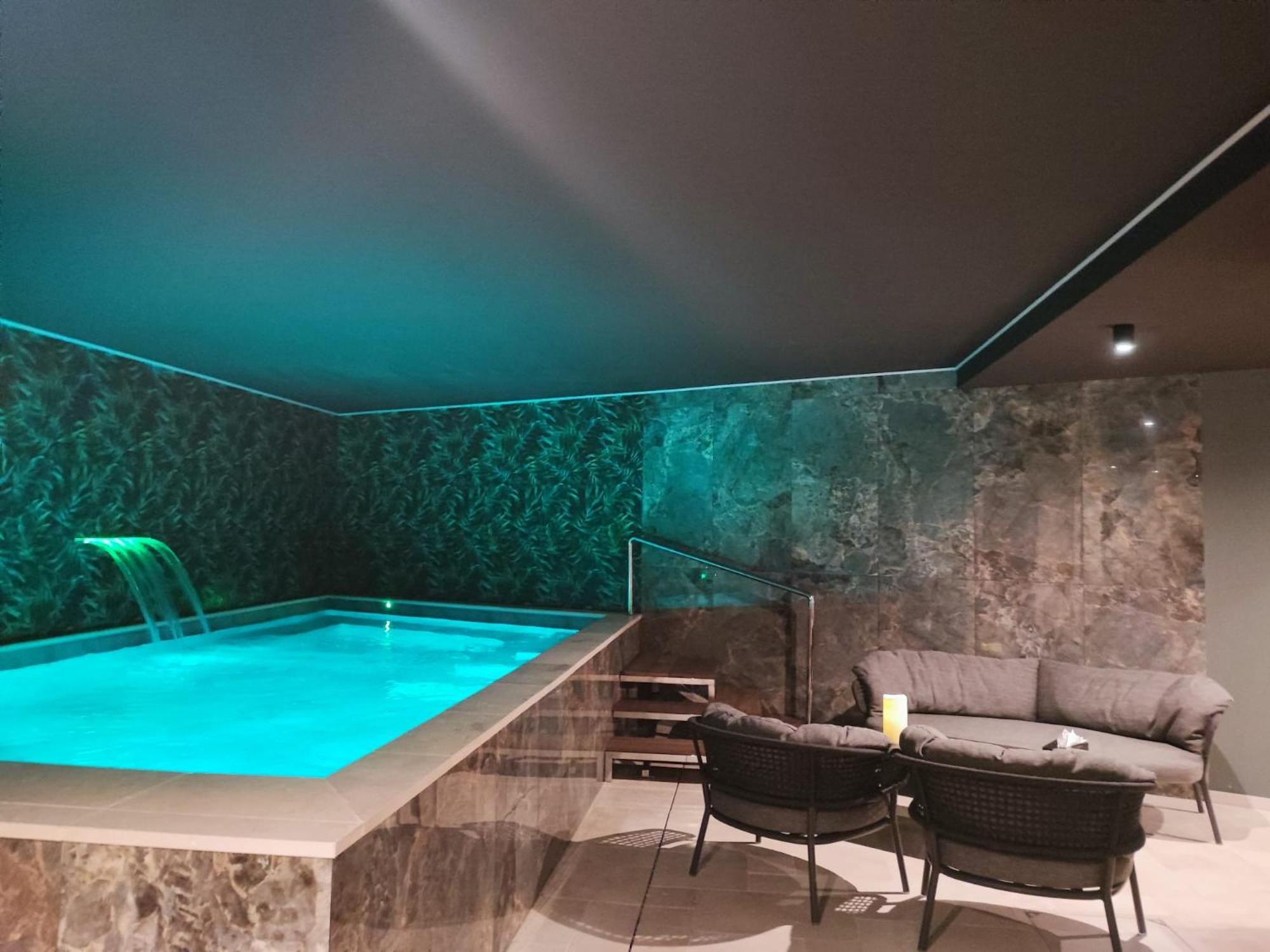 Hotel & Spa Rocabella L'Ile-Rousse  Luaran gambar