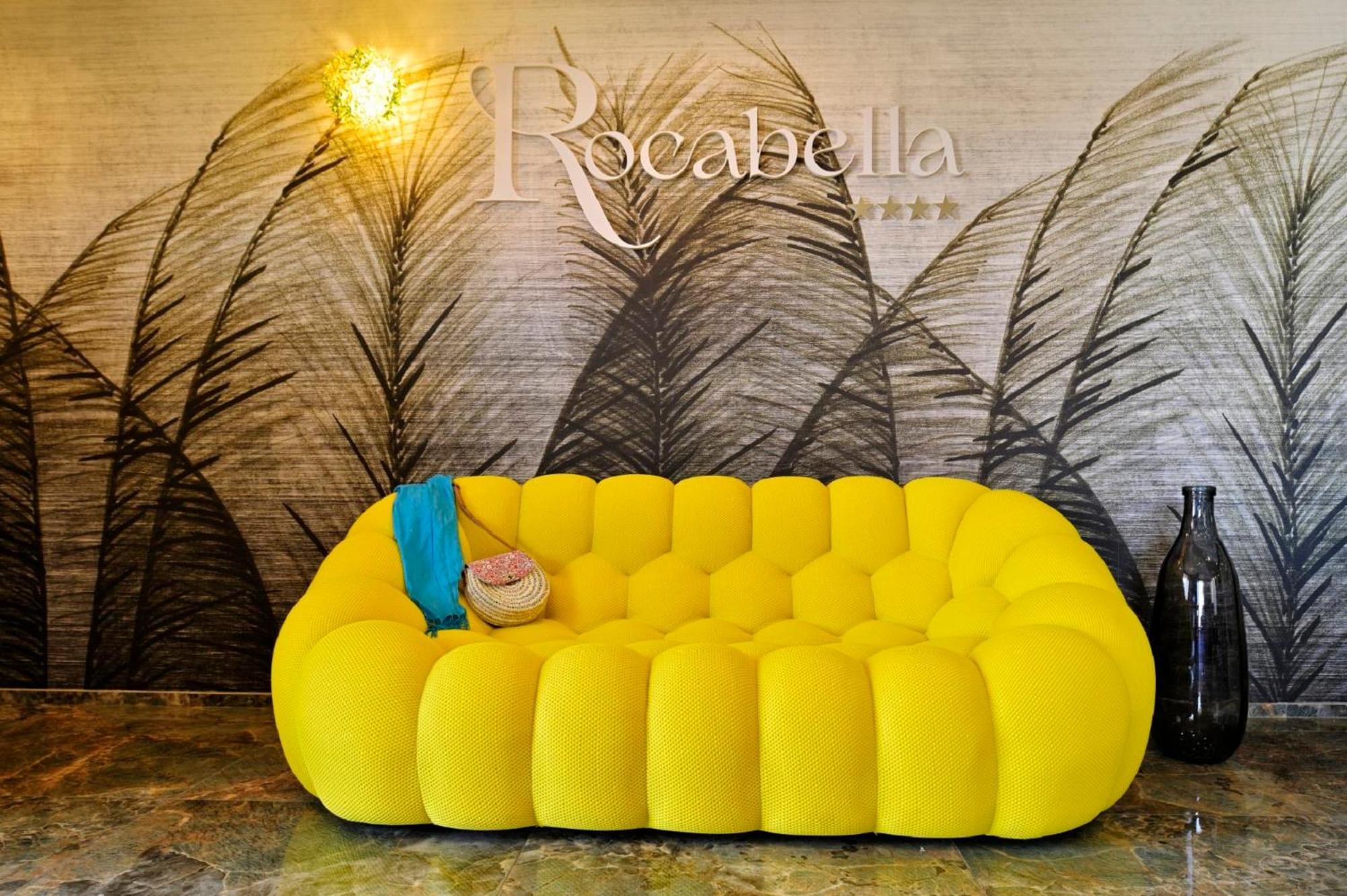 Hotel & Spa Rocabella L'Ile-Rousse  Luaran gambar